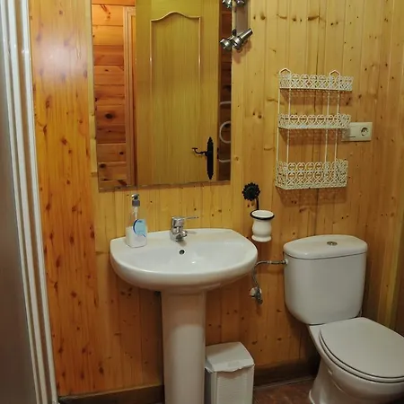 Agroturismo Rural Tejerina Arroyo Frío