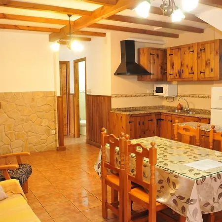 Rural Tejerina Agroturismo Arroyo Frío
