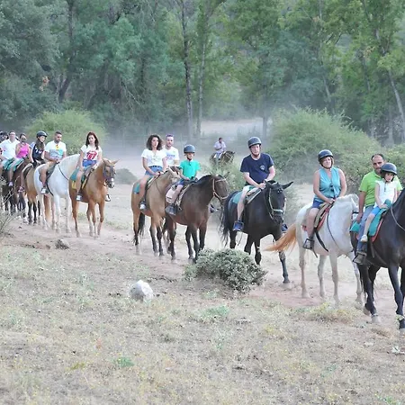 Rural Tejerina * Arroyo Frio
