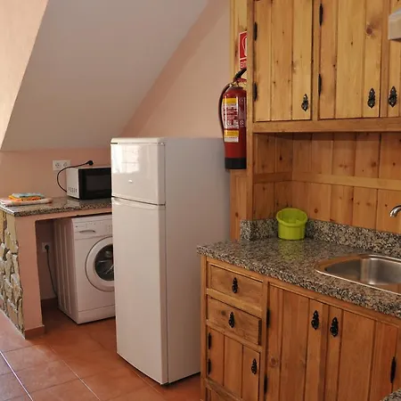 Rural Tejerina Farm stay *
