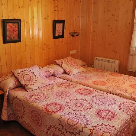 Rural Tejerina Farm stay Arroyo Frio